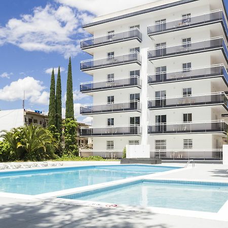 Apartamentos Intersalou Priorat Extérieur photo