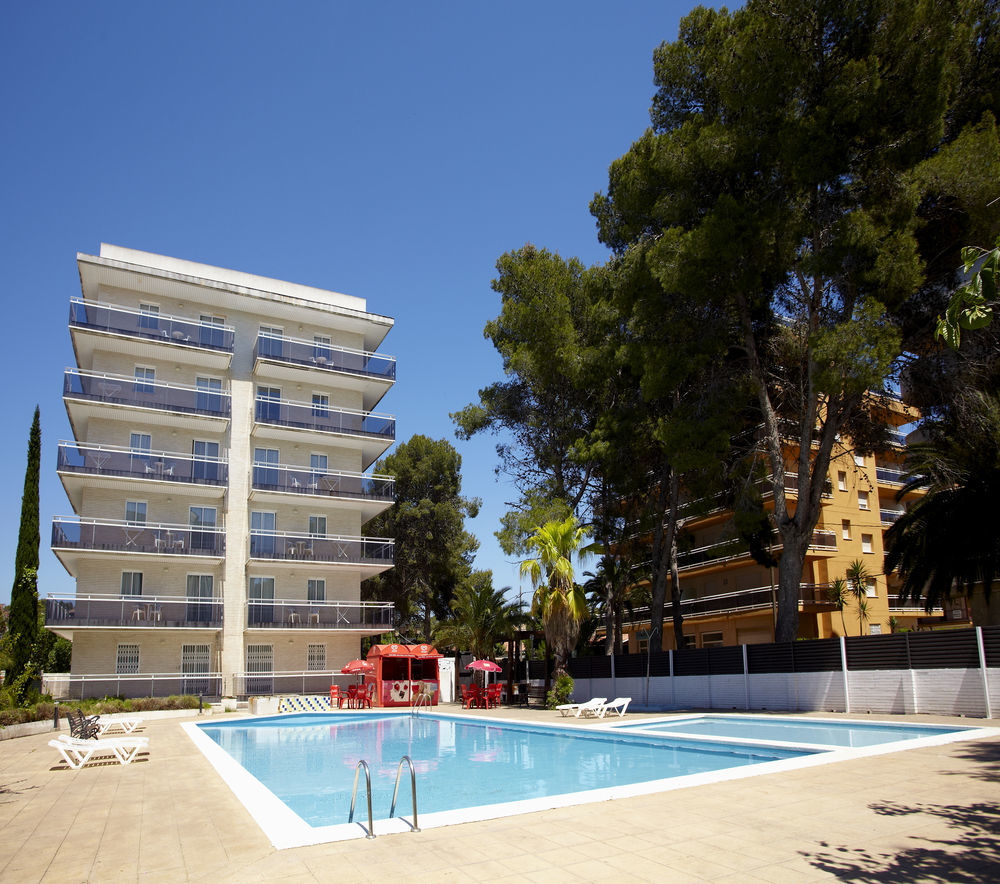 Apartamentos Intersalou Priorat Extérieur photo