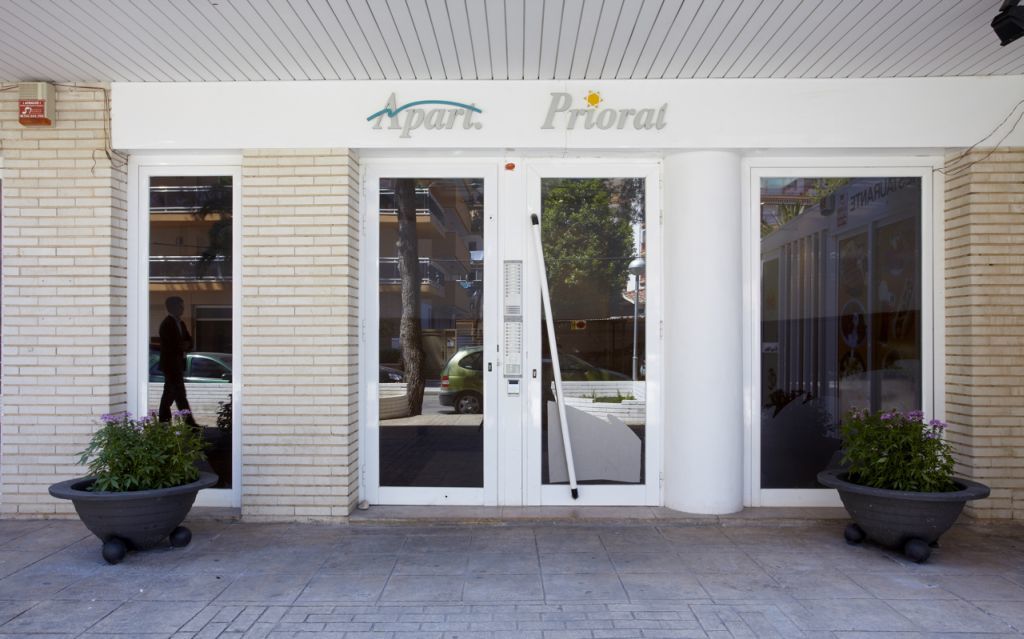 Apartamentos Intersalou Priorat Extérieur photo