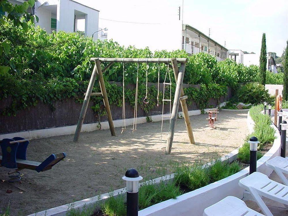 Apartamentos Intersalou Priorat Extérieur photo