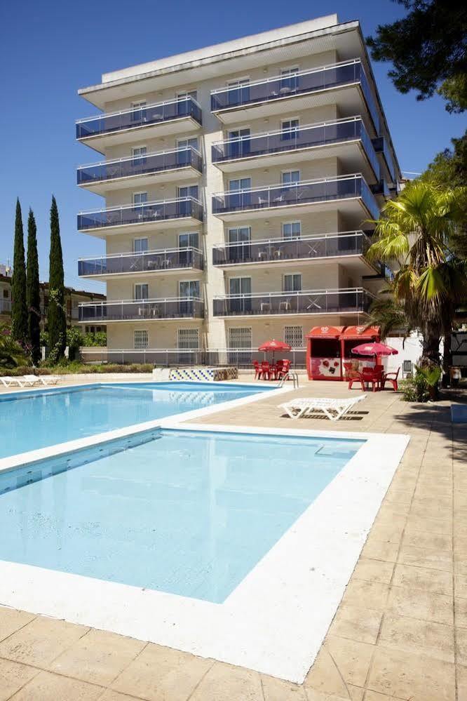 Apartamentos Intersalou Priorat Extérieur photo