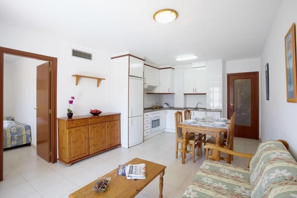 Apartamentos Intersalou Priorat Extérieur photo