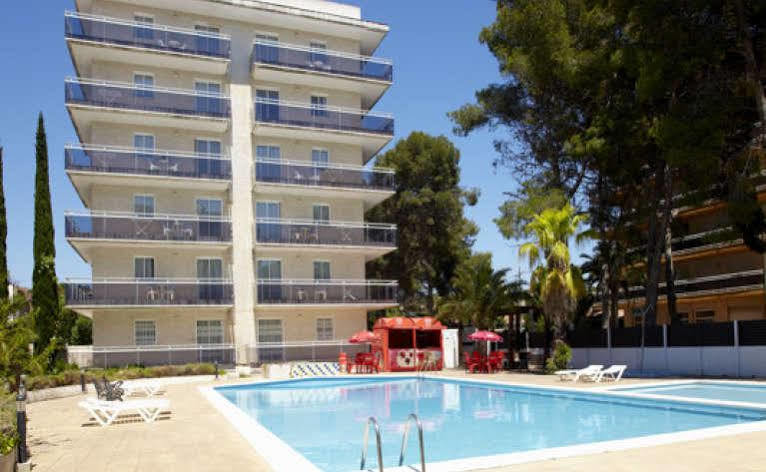 Apartamentos Intersalou Priorat Extérieur photo