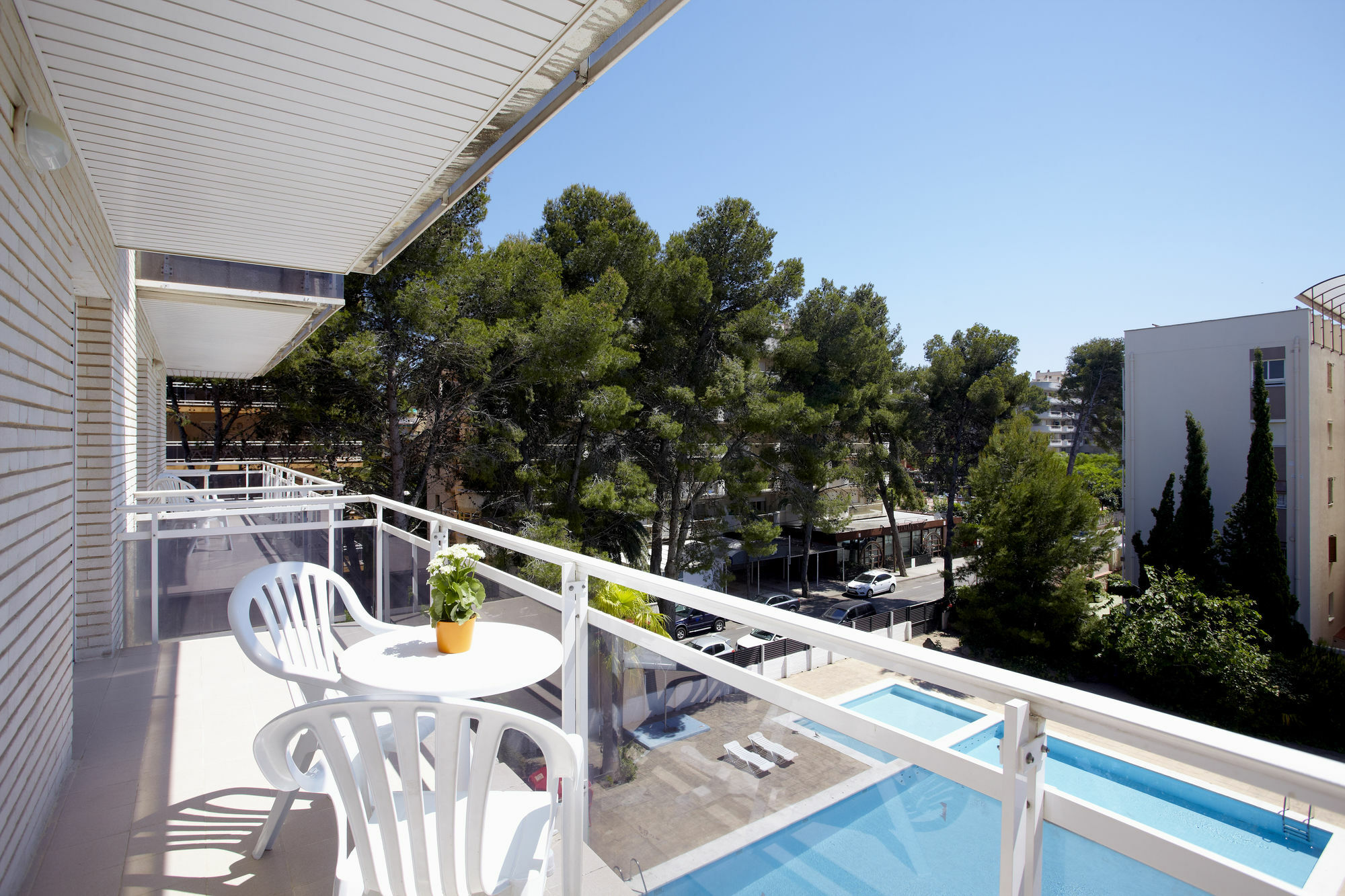 Apartamentos Intersalou Priorat Extérieur photo