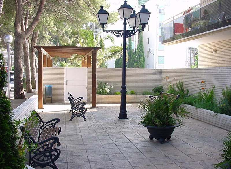 Apartamentos Intersalou Priorat Extérieur photo